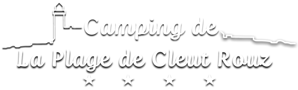 Camping met overdekt zwembad in Bretagne Zuid-Finistère, Camping caravan